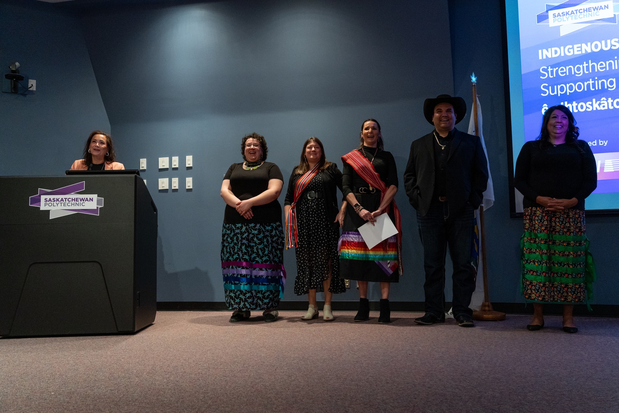 Sask Polytech Celebrates Indigenous Students With Annual Honour Ceremonies